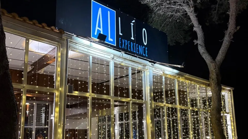 Al Lío Experience restaurant in Atamaría