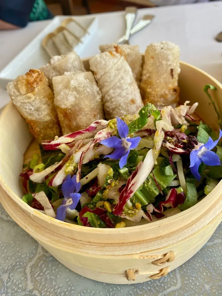 Bodaloreynico_LA SOLANA BAR & RESTAURANT._Atamaría_review