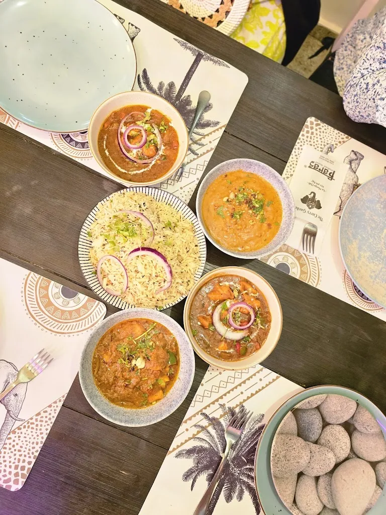 Sachiin_The Curry Gardens_Atamaría_review