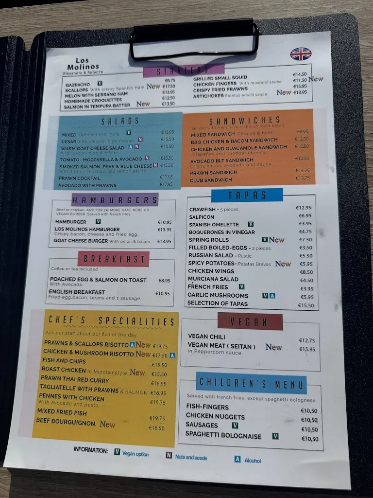 Menu_Restaurante Los Molinos_Atamaría_image_1