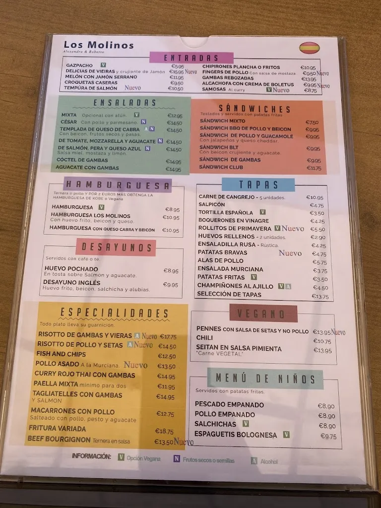 Menu_Restaurante Los Molinos_Atamaría_image_4