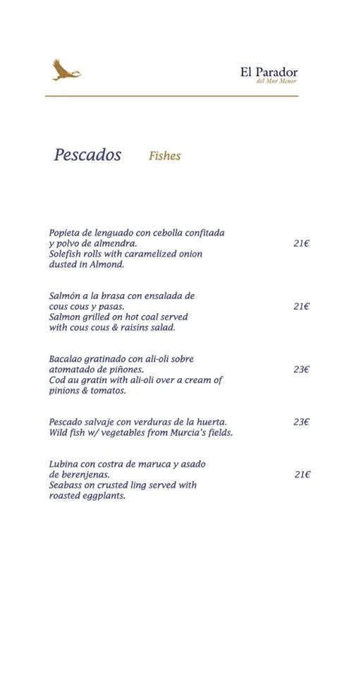 Menu_Restaurante El Parador del Mar Menor_Atamaría_image_3