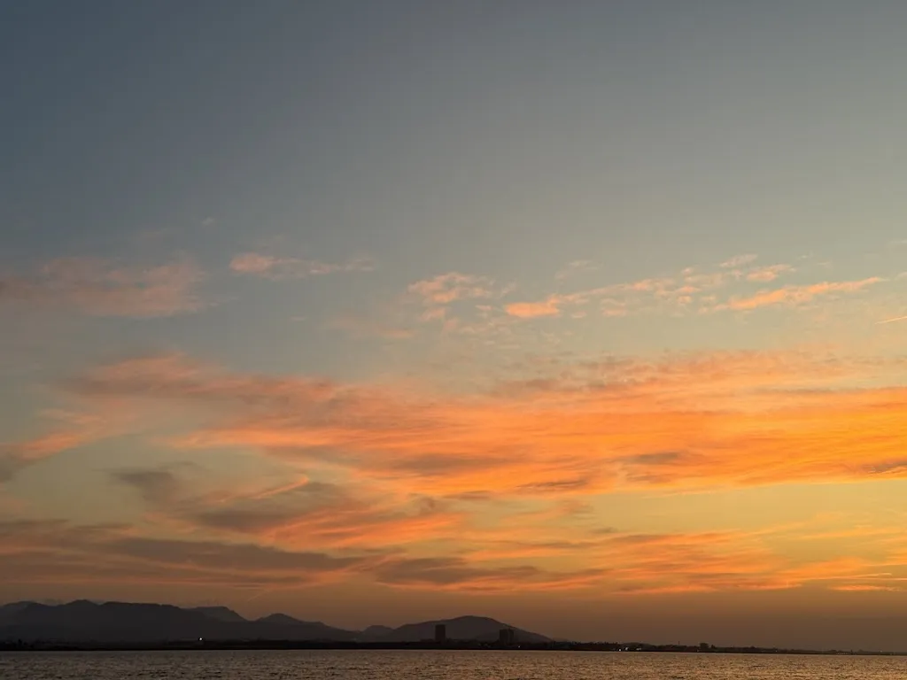 amra bromley_Restaurante El Parador del Mar Menor_Atamaría_review