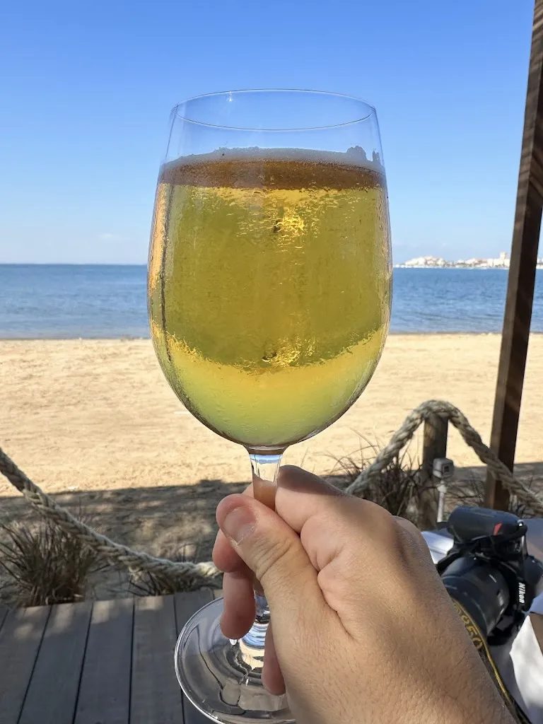 Gam Shot_Restaurante El Parador del Mar Menor_Atamaría_review