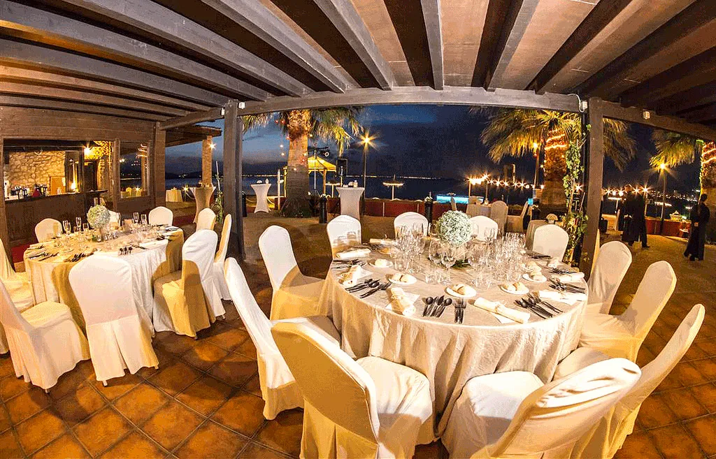 Restaurante El Parador del Mar Menor restaurant in Atamaría