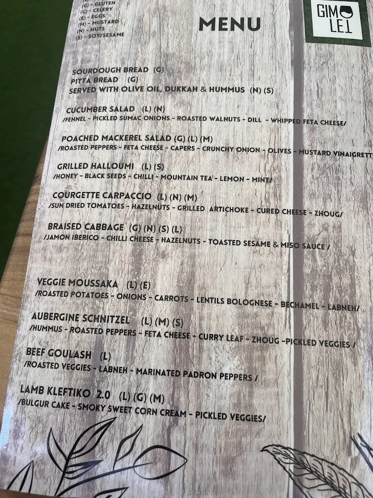 Janet Eat Drink &More Costa Calida_Gimlet LMC_Atamaría_review