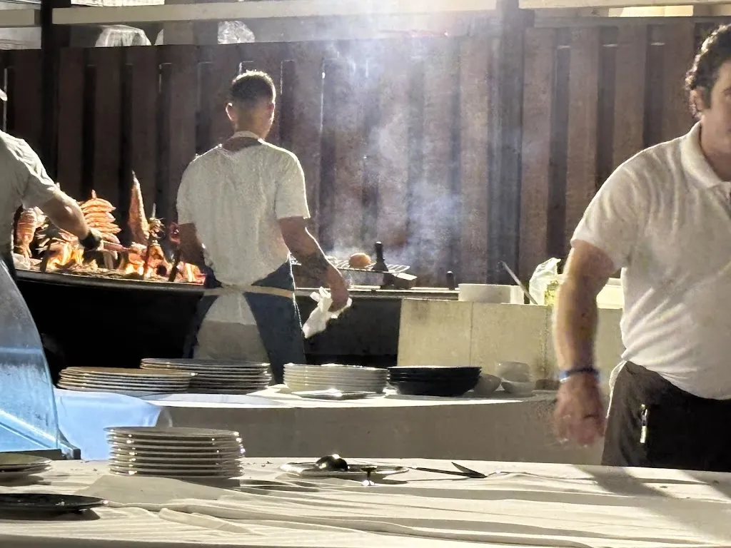 Bogdan Gologan_Restaurante Maloca_Atamaría_review