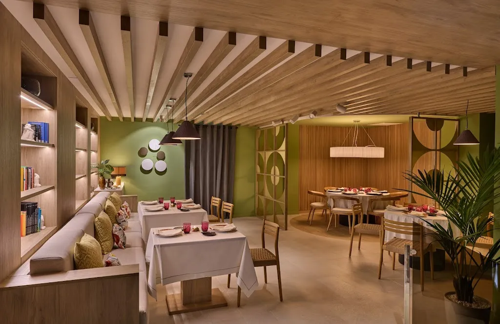 Restaurante Amapola restaurant in Atamaría