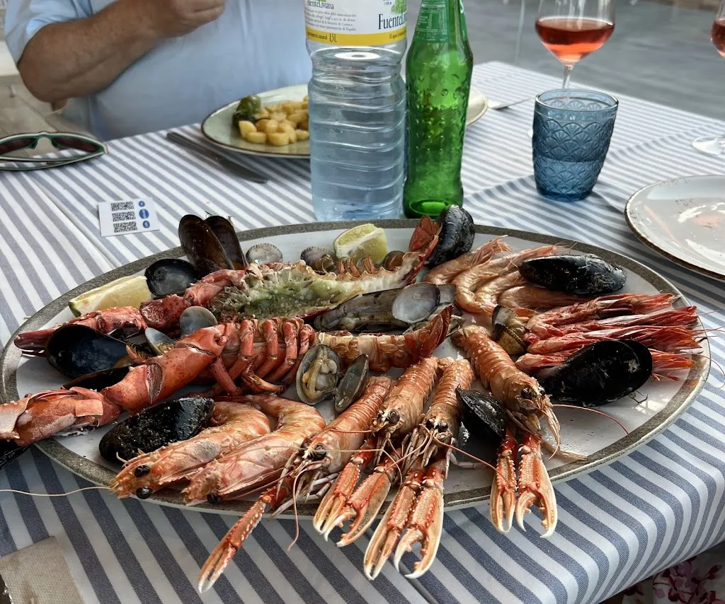 Jonny Francis_Restaurante Bonobo Playa_Atamaría_review