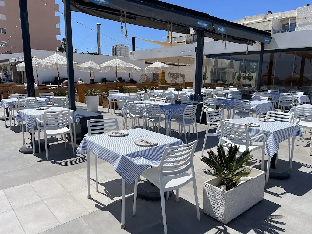 Restaurante Bonobo Playa restaurant in Atamaría