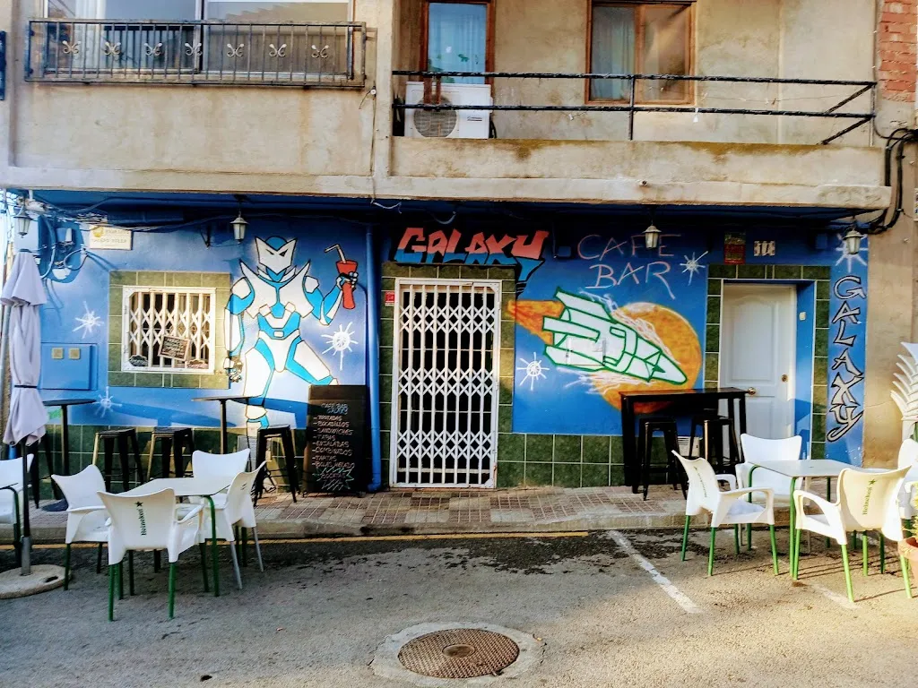 Bar Restaurante el Balcón de Relleu restaurant in Relleu