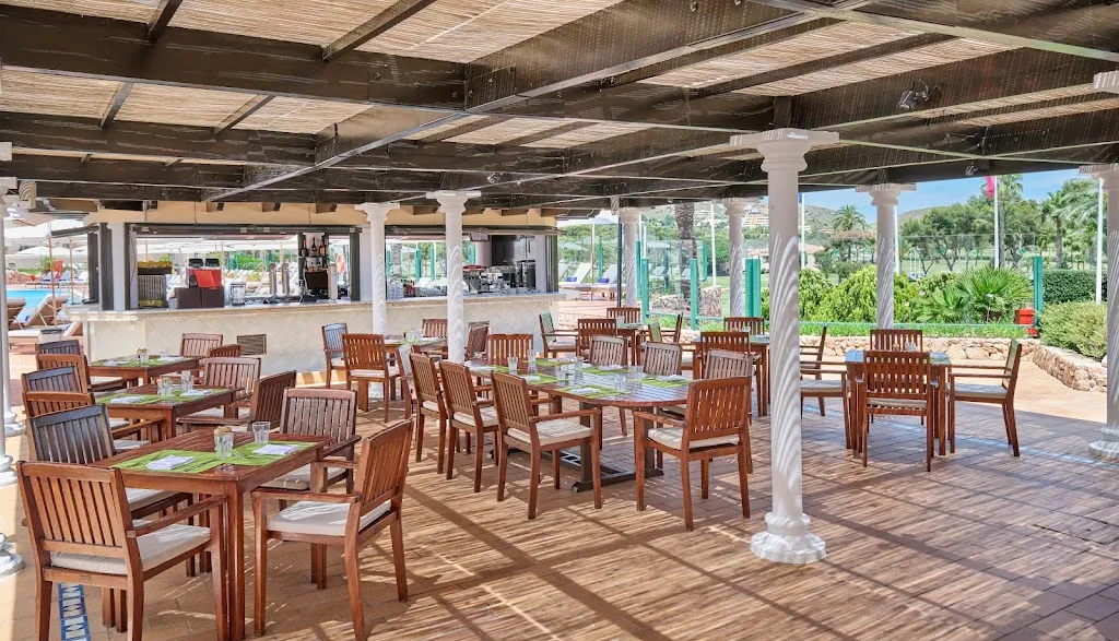 Restaurante Sol y Sombra restaurant in Atamaría