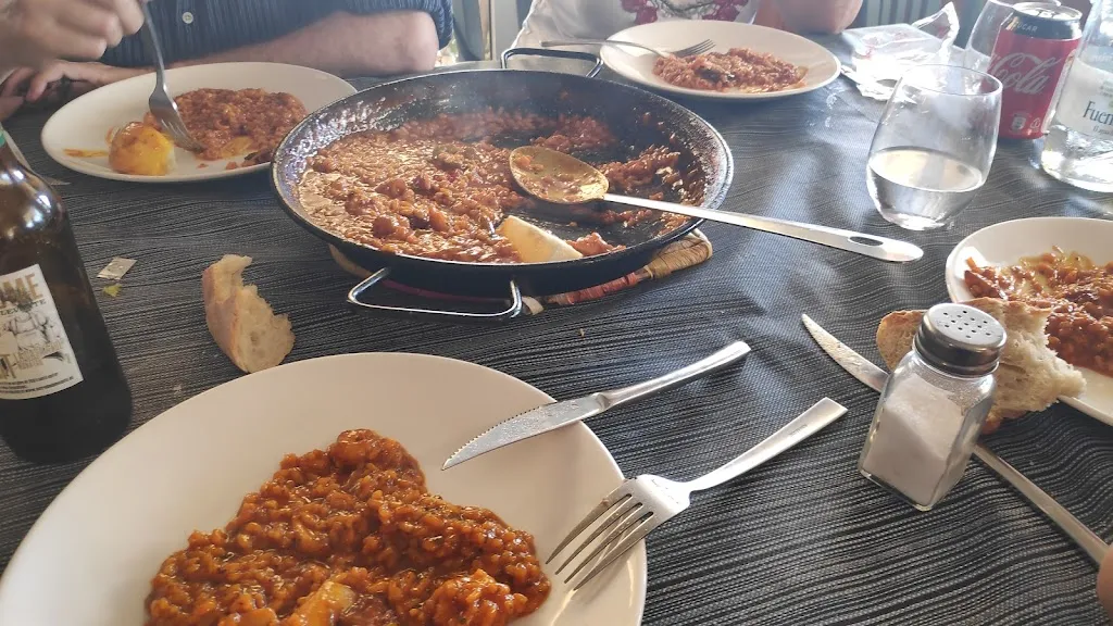 Menu_Venta El sabinar / Carne a la Brasa / Arrocerias en la Manga_Atamaría_image_5