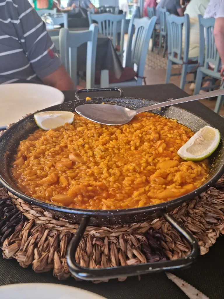 Menu_Venta El sabinar / Carne a la Brasa / Arrocerias en la Manga_Atamaría_image_6