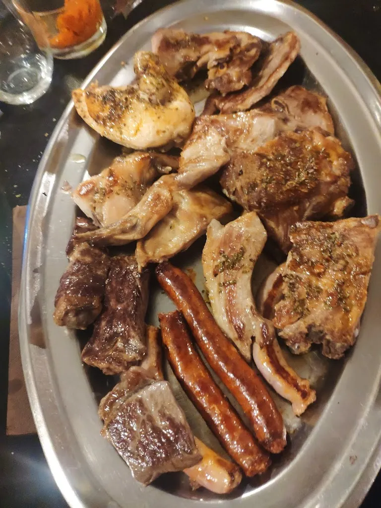 Menu_Venta El sabinar / Carne a la Brasa / Arrocerias en la Manga_Atamaría_image_8