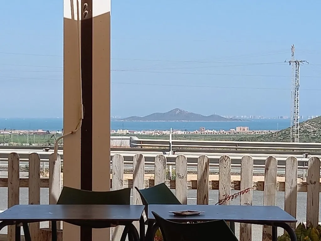 Trefor Woodcock_Venta El sabinar / Carne a la Brasa / Arrocerias en la Manga_Atamaría_review