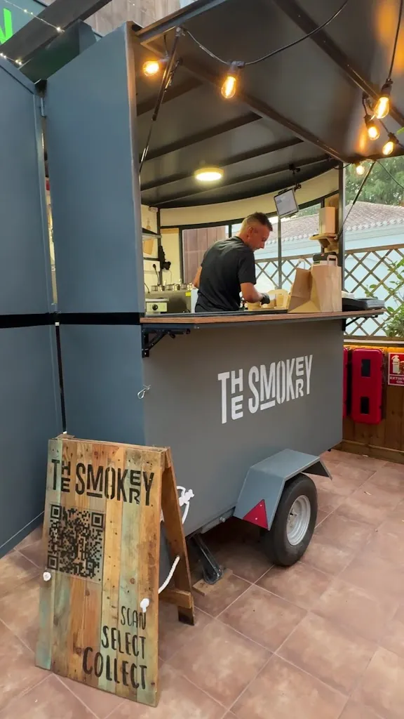 Craig Edwards_The Smokery - Food Truck_Atamaría_review