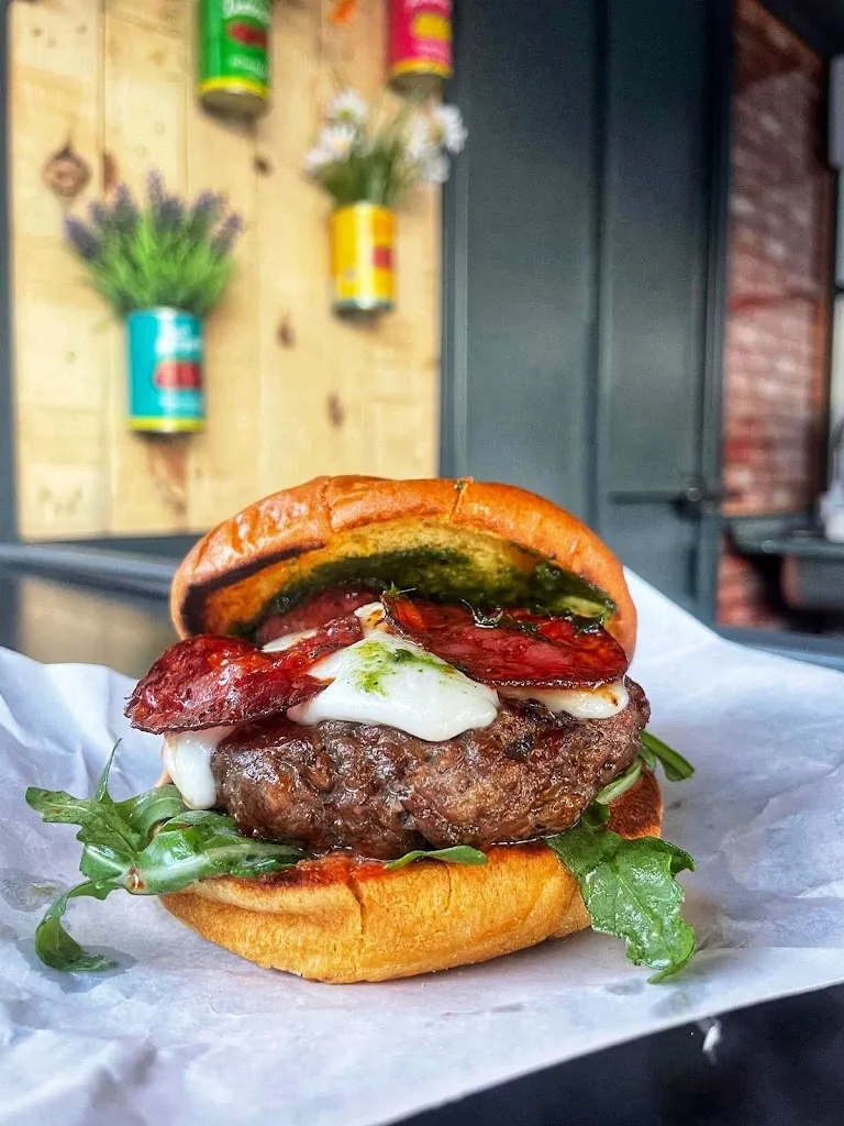 The Smokery - Food Truck restaurant in Atamaría