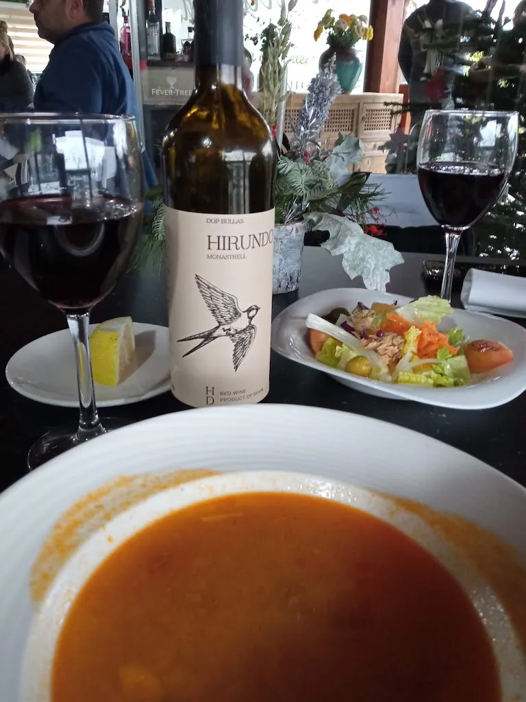 Menu_Restaurante La Barrica de la Huerta_Beniel_immagine_9