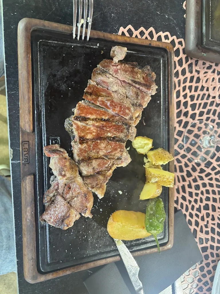 Kiko Martinez_Restaurante La Barrica de la Huerta_Beniel_recensione