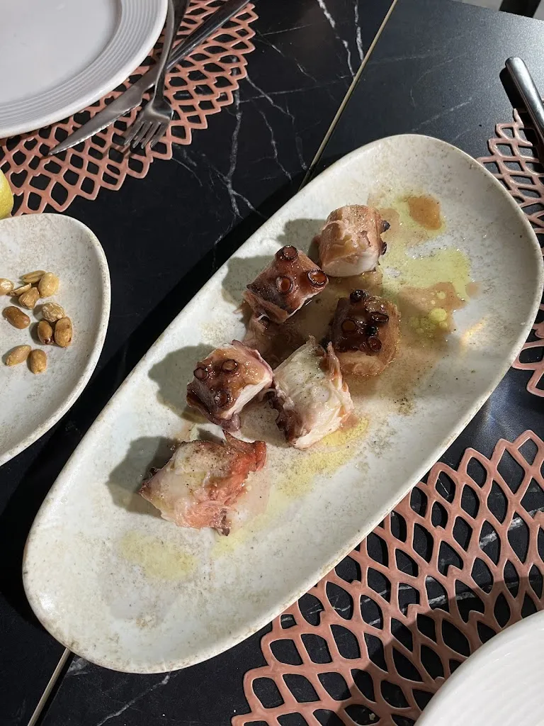 Jessica_Restaurante La Barrica de la Huerta_Beniel_recensione