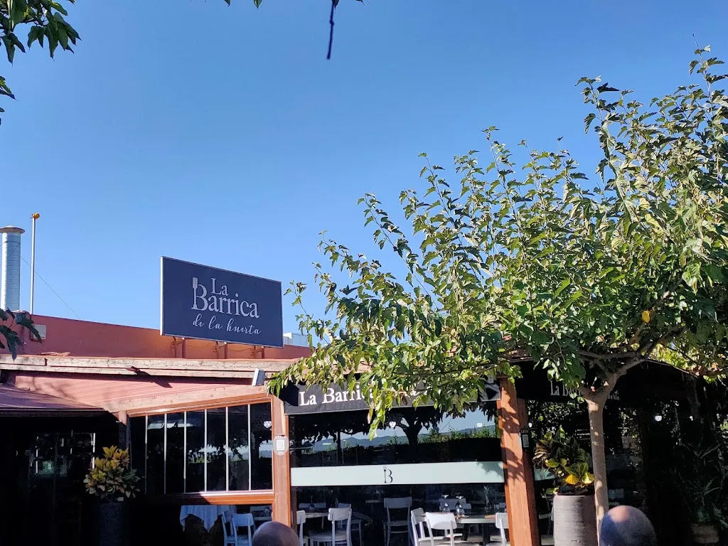 Restaurante La Barrica de la Huerta_Beniel_slider_image_1