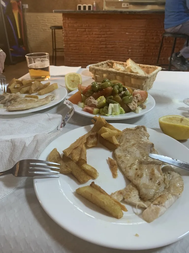Pepe De La Paca restaurant in Beniel