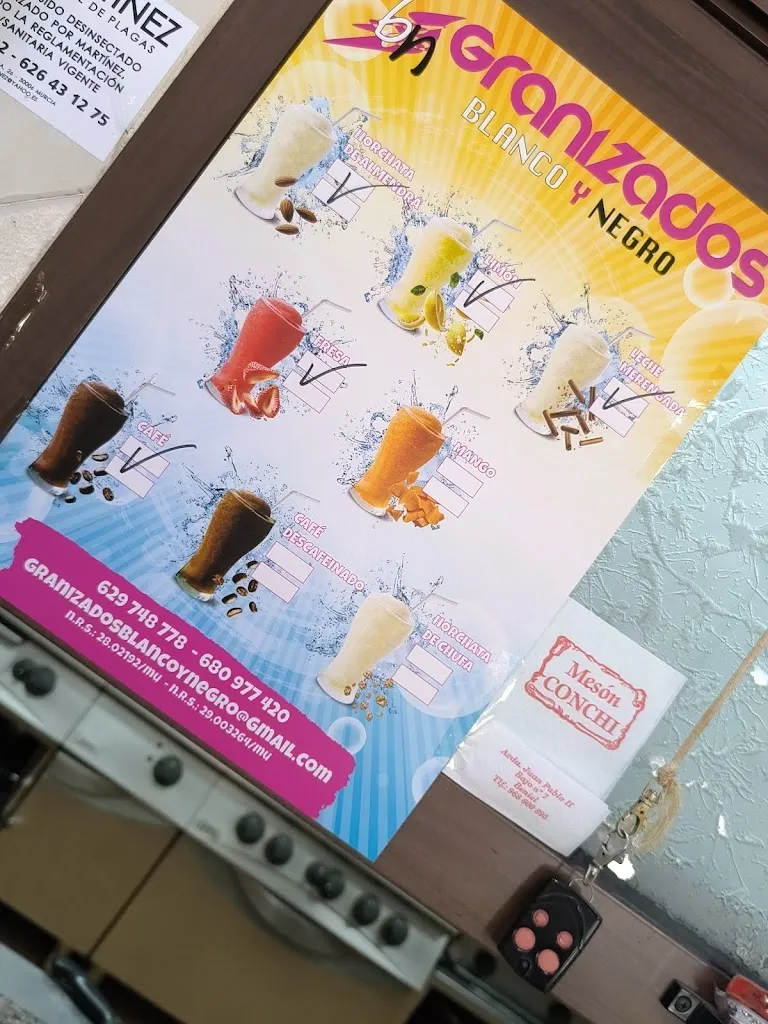 Menu_Mesón Conchi_Beniel_image_1