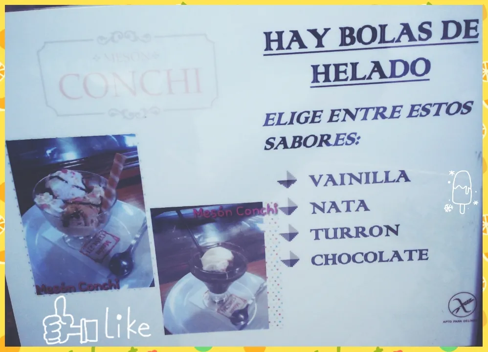 Menu_Mesón Conchi_Beniel_image_4