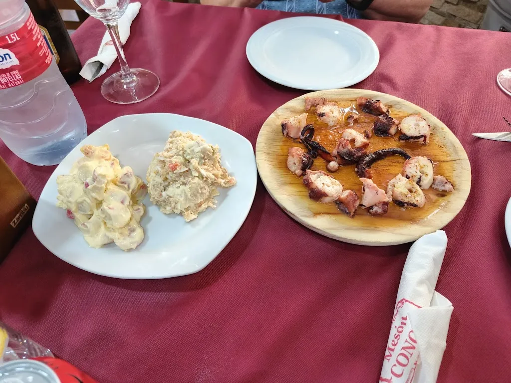 Amarant_Mesón Conchi_Beniel_review