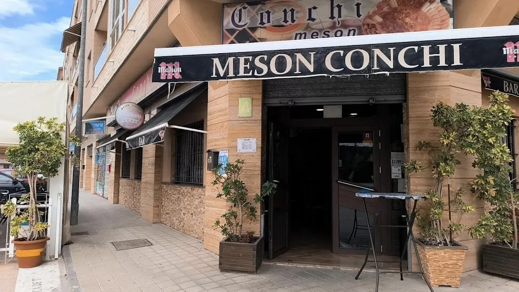 Mesón Conchi ristorante a Beniel