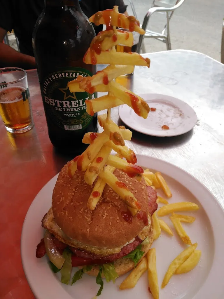 Menu_Mesón María_Beniel_immagine_1