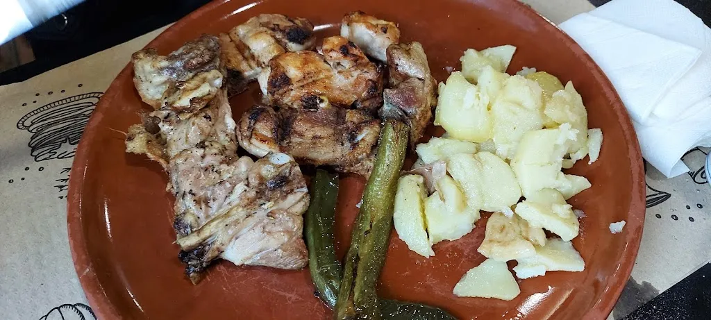 Menu_Mesón María_Beniel_immagine_6