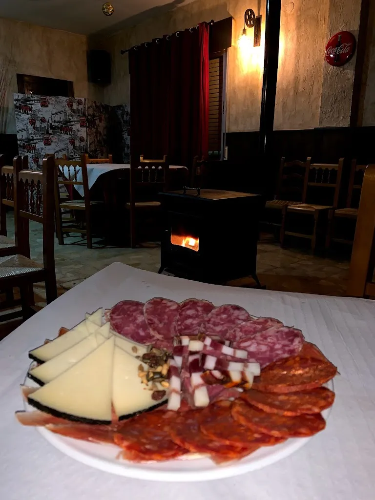 Mesón María restaurant in Beniel