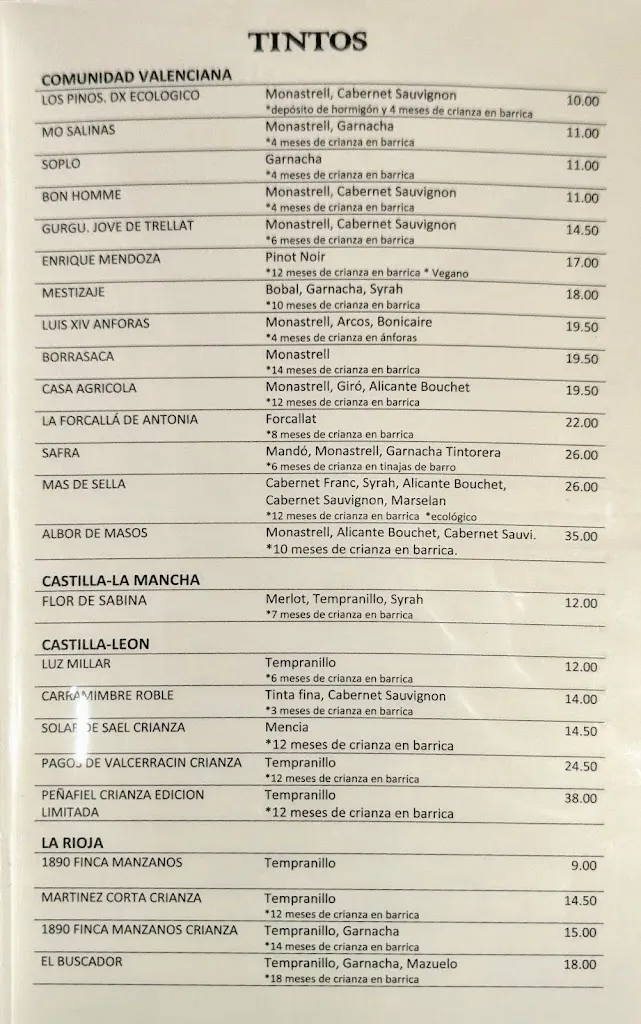 Menu_La Llavor Relleu Bar_Relleu_immagine_2