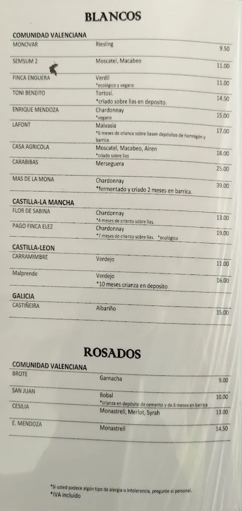 Menu_La Llavor Relleu Bar_Relleu_immagine_3