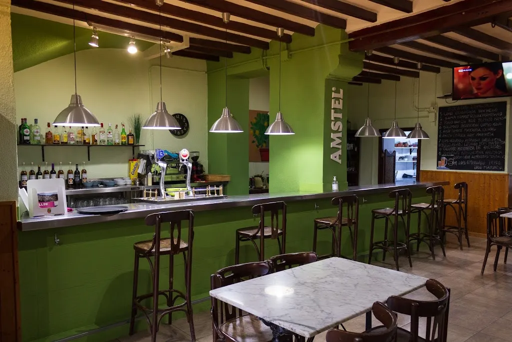 La Llavor Relleu Bar restaurant in Relleu