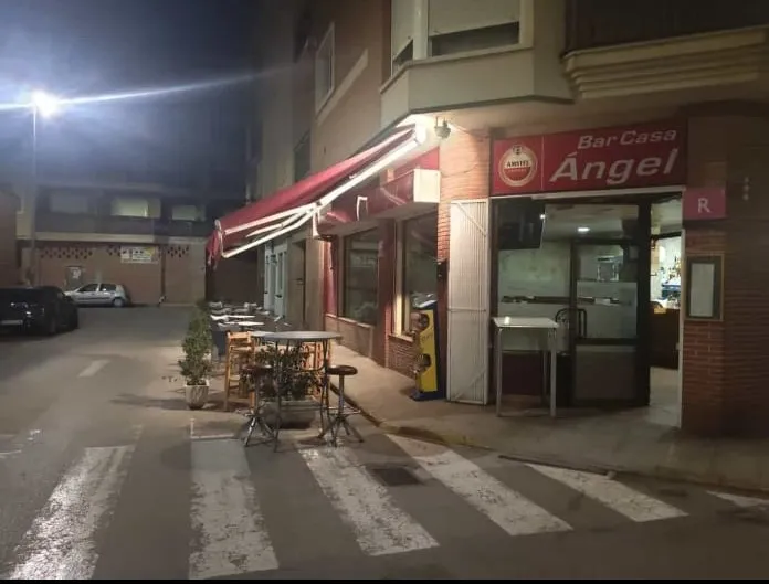 Pedro Esquiva_Casa Angel_Beniel_review