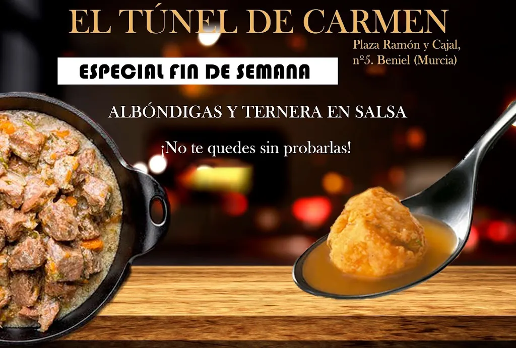 Menu_El Túnel de Carmen_Beniel_image_5