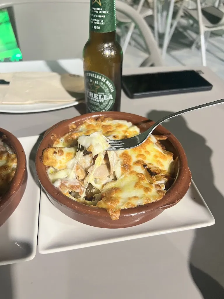 Menu_La cueva_Beniel_immagine_4