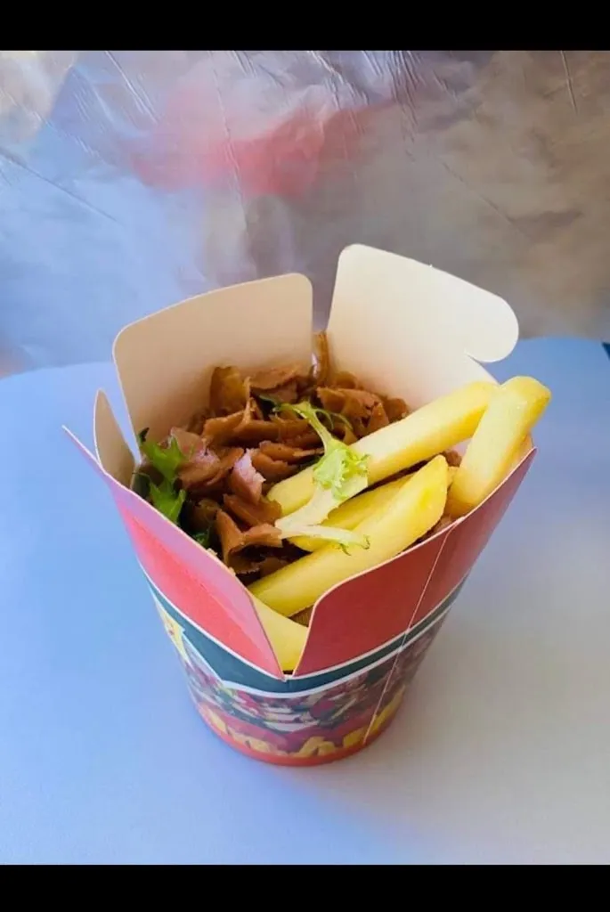 Menu_Dani kabab doner and pizzeria beniel حلال_Beniel_image_8