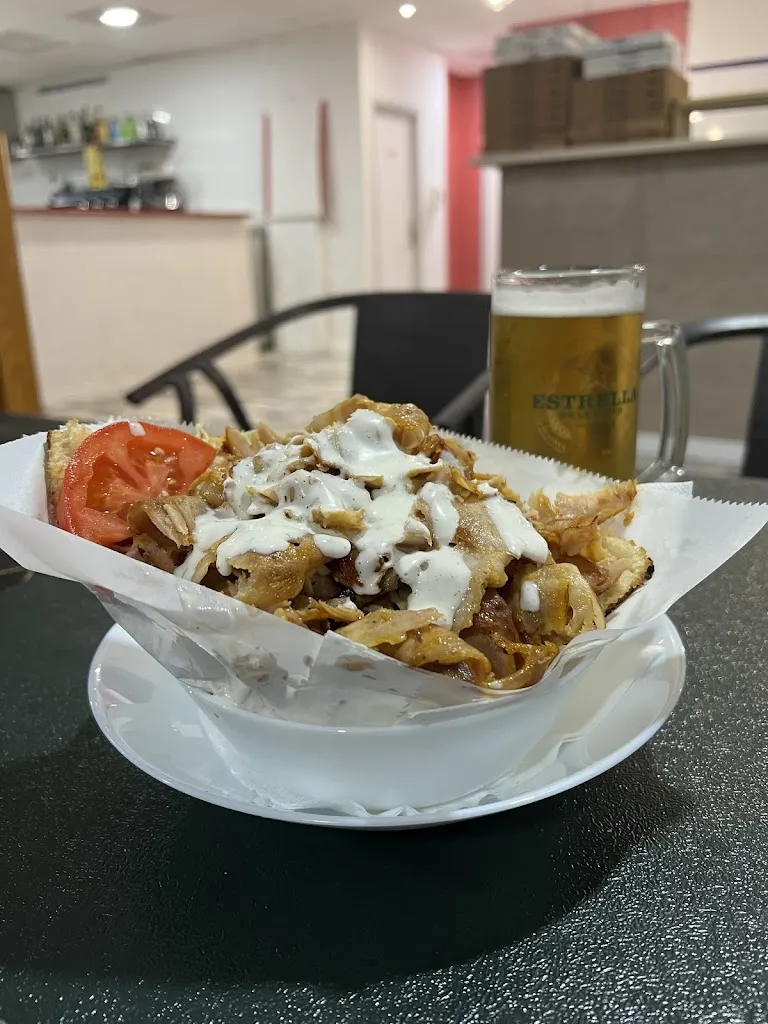 Manon Ganaye_Pizzería Beniel Kebab_Beniel_review