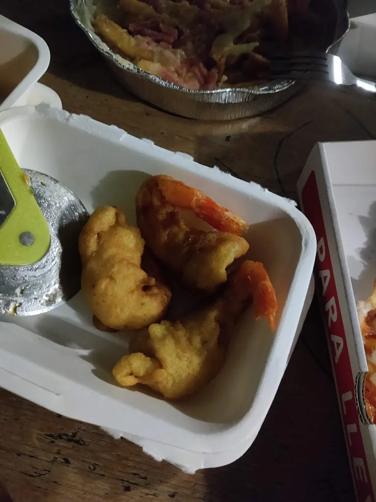 Peri Juarez_Pizzería La Cosa Nostra_Beniel_review