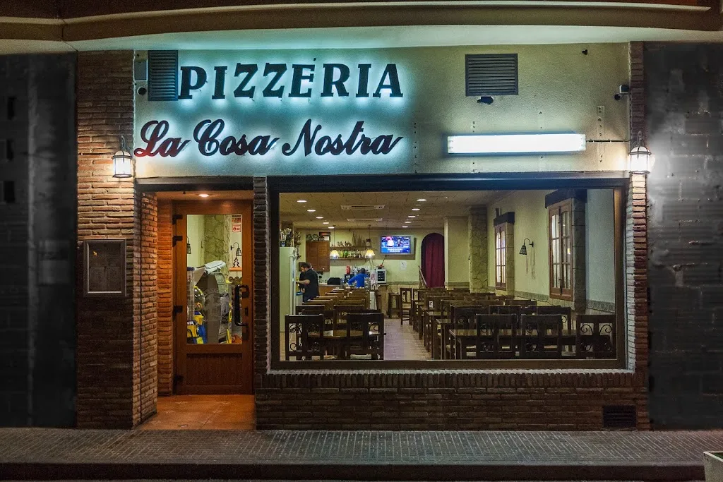 Pizzería La Cosa Nostra restaurant in Beniel