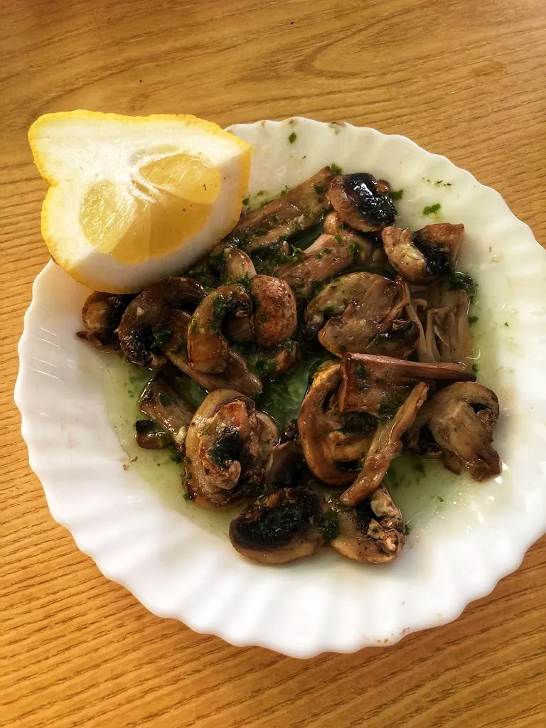 Charlotte Van Nevel_Restaurante Isidro_Relleu_review