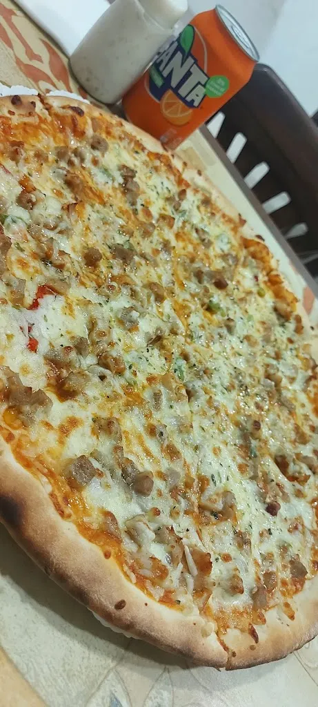 Malik Malik_Sabroso kebab y pizzeria_Beniel_review