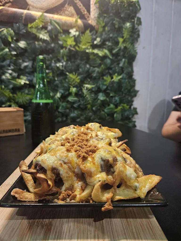 Marta Herrero_Burger-Bar Venecia._Beniel_review