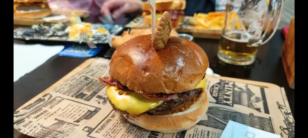 Amarant_Burger-Bar Venecia._Beniel_review