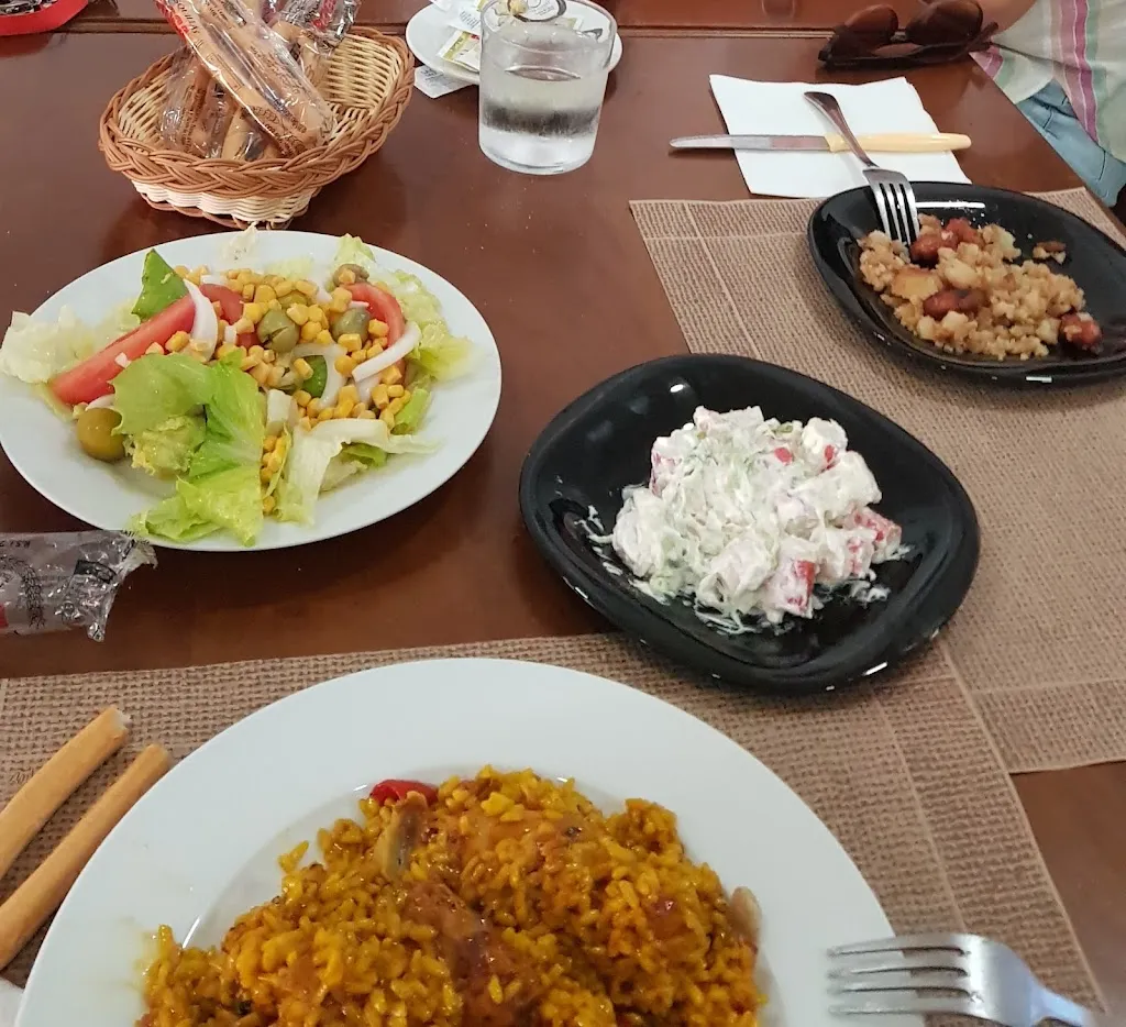 Millenium restaurant in Beniel