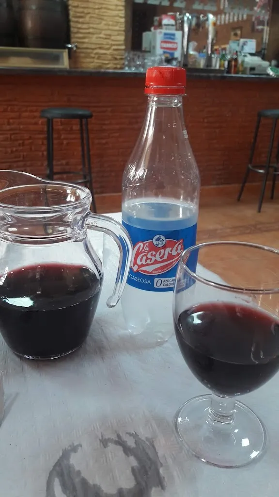 Menu_Bar la Paca_Beniel_image_8